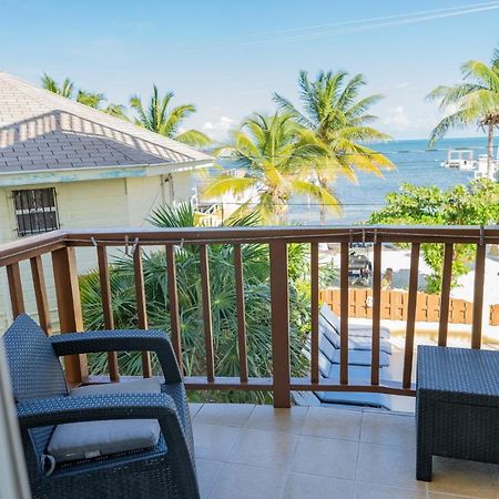 Caye Reef Condos Caye Caulker Εξωτερικό φωτογραφία