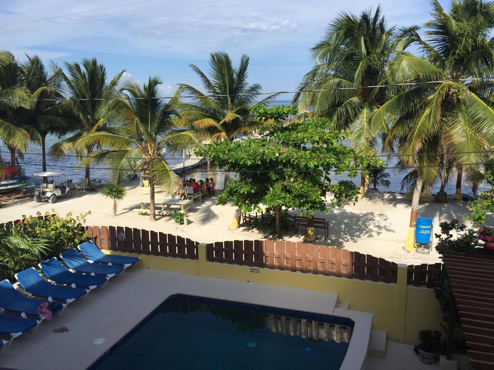 Caye Reef Condos Caye Caulker Δωμάτιο φωτογραφία