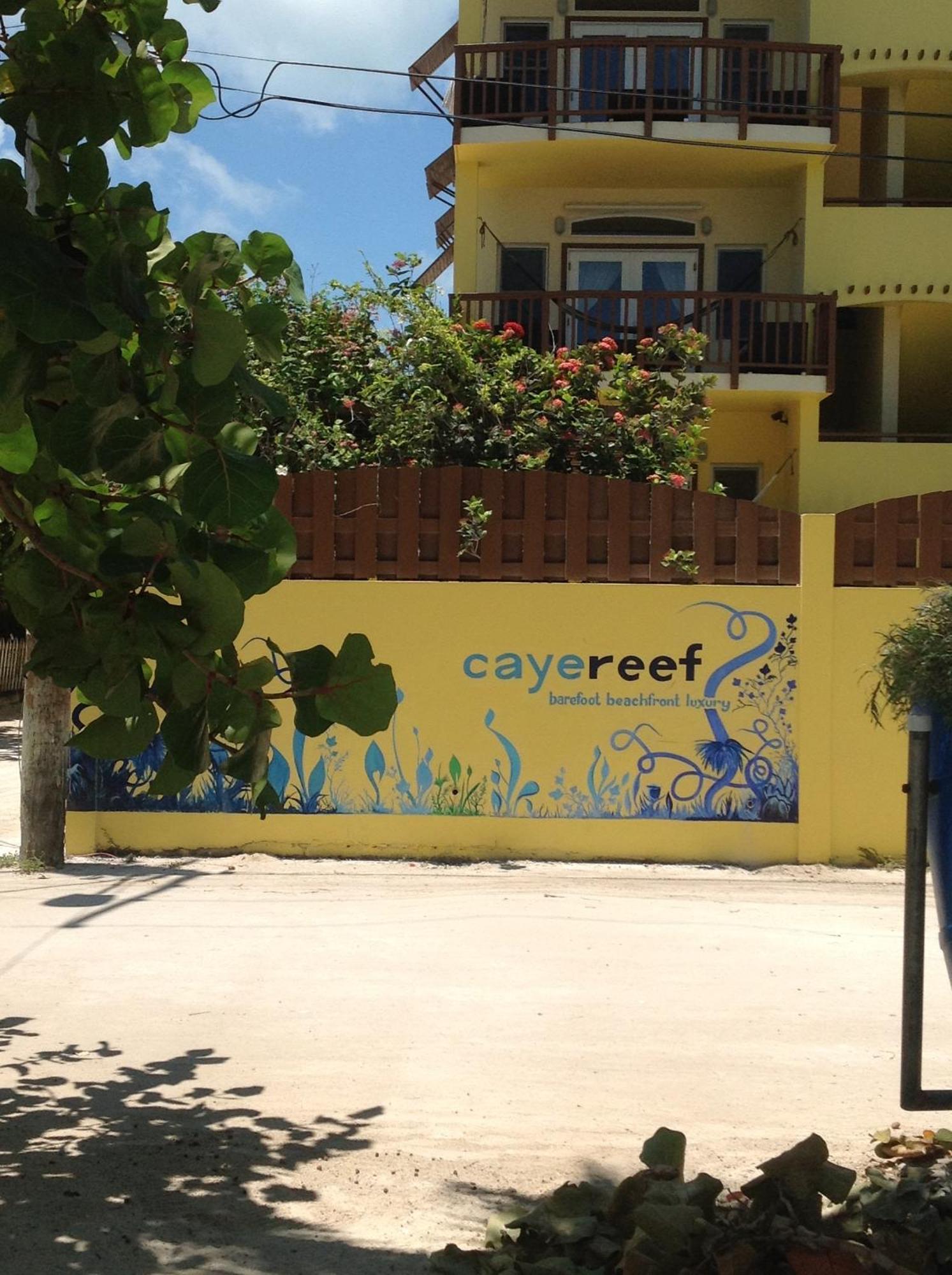 Caye Reef Condos Caye Caulker Δωμάτιο φωτογραφία
