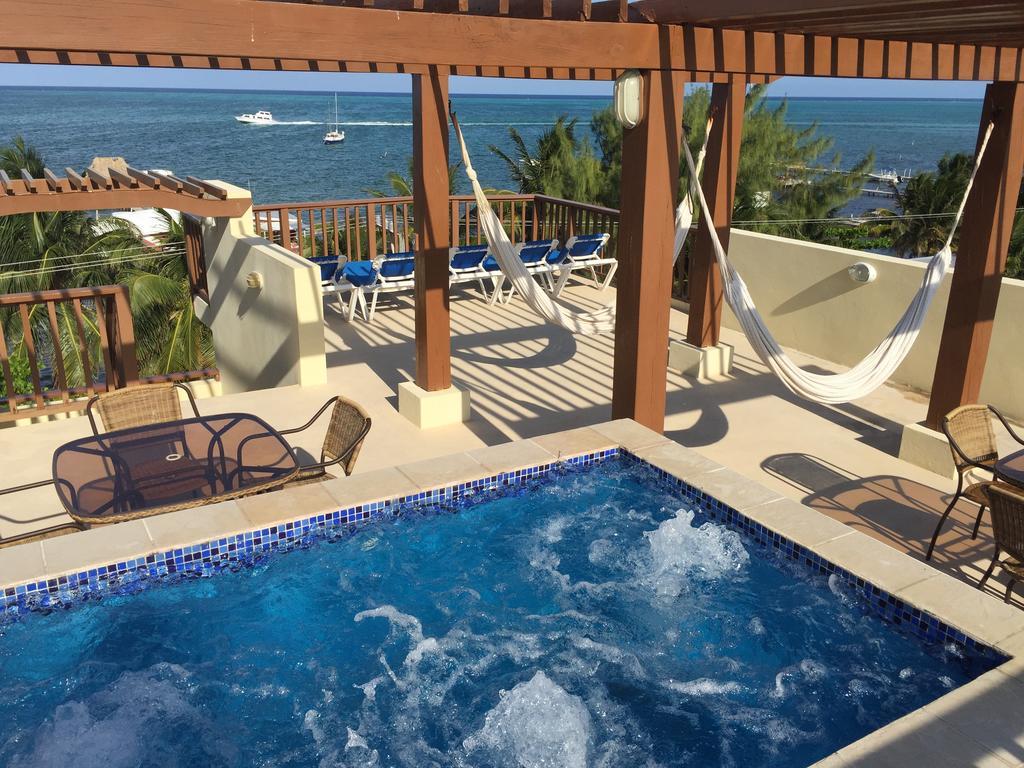 Caye Reef Condos Caye Caulker Δωμάτιο φωτογραφία