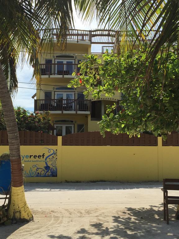 Caye Reef Condos Caye Caulker Εξωτερικό φωτογραφία