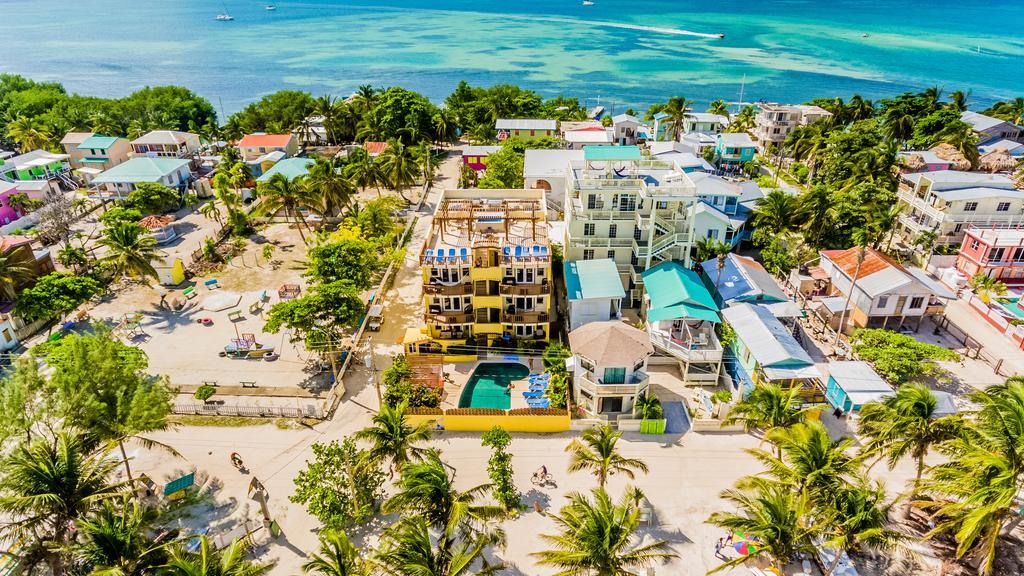 Caye Reef Condos Caye Caulker Εξωτερικό φωτογραφία