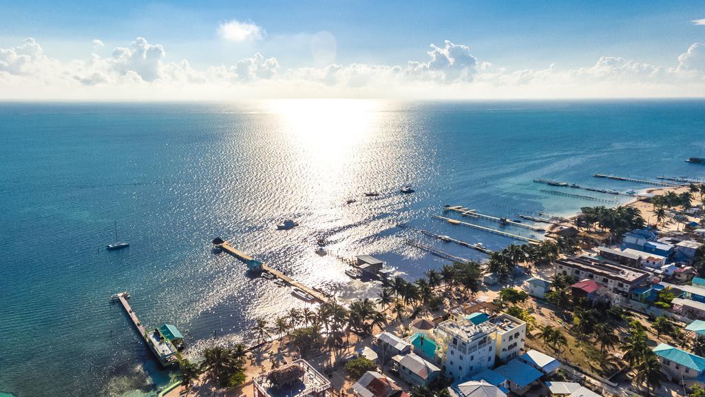 Caye Reef Condos Caye Caulker Εξωτερικό φωτογραφία