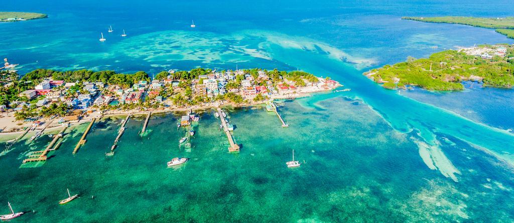 Caye Reef Condos Caye Caulker Εξωτερικό φωτογραφία