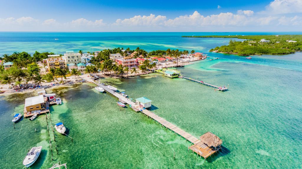 Caye Reef Condos Caye Caulker Εξωτερικό φωτογραφία