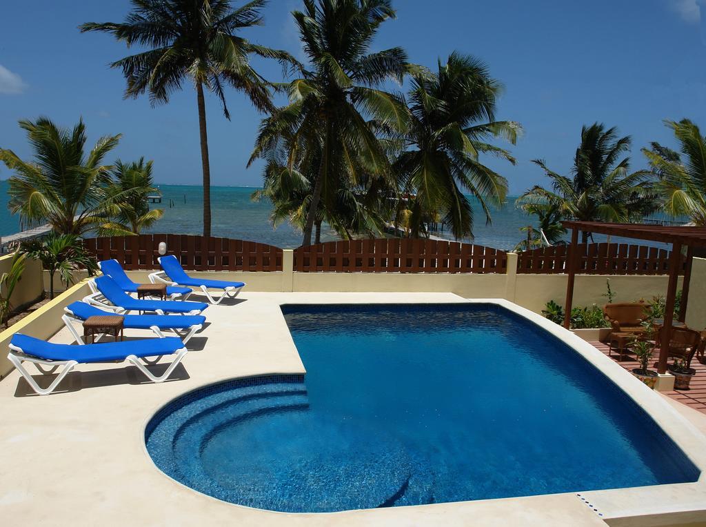 Caye Reef Condos Caye Caulker Εξωτερικό φωτογραφία