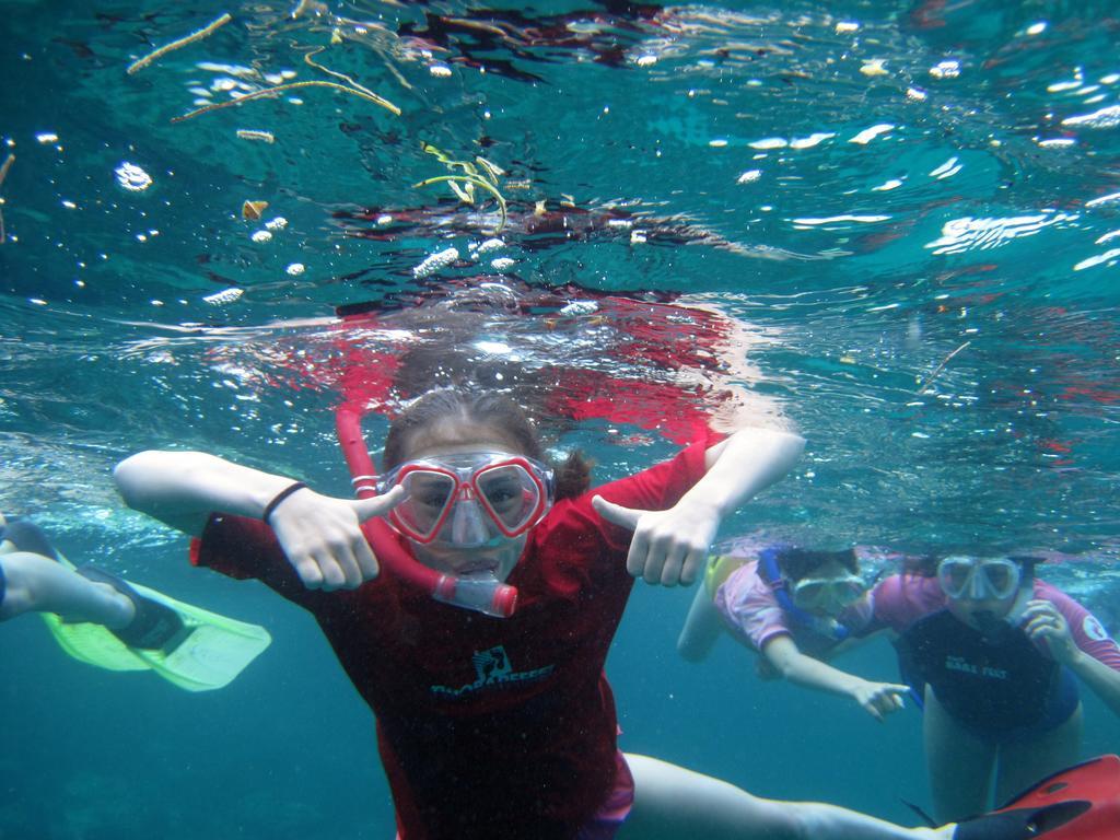 Caye Reef Condos Caye Caulker Εξωτερικό φωτογραφία