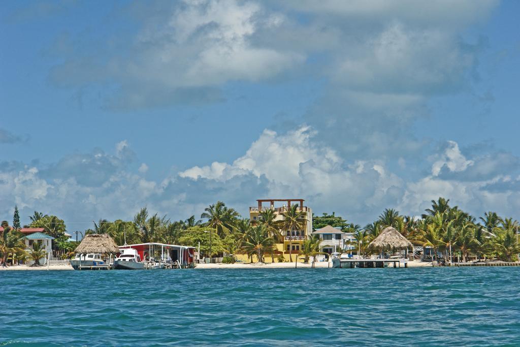 Caye Reef Condos Caye Caulker Εξωτερικό φωτογραφία