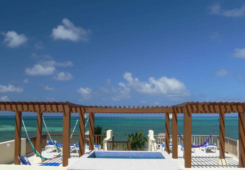Caye Reef Condos Caye Caulker Εξωτερικό φωτογραφία