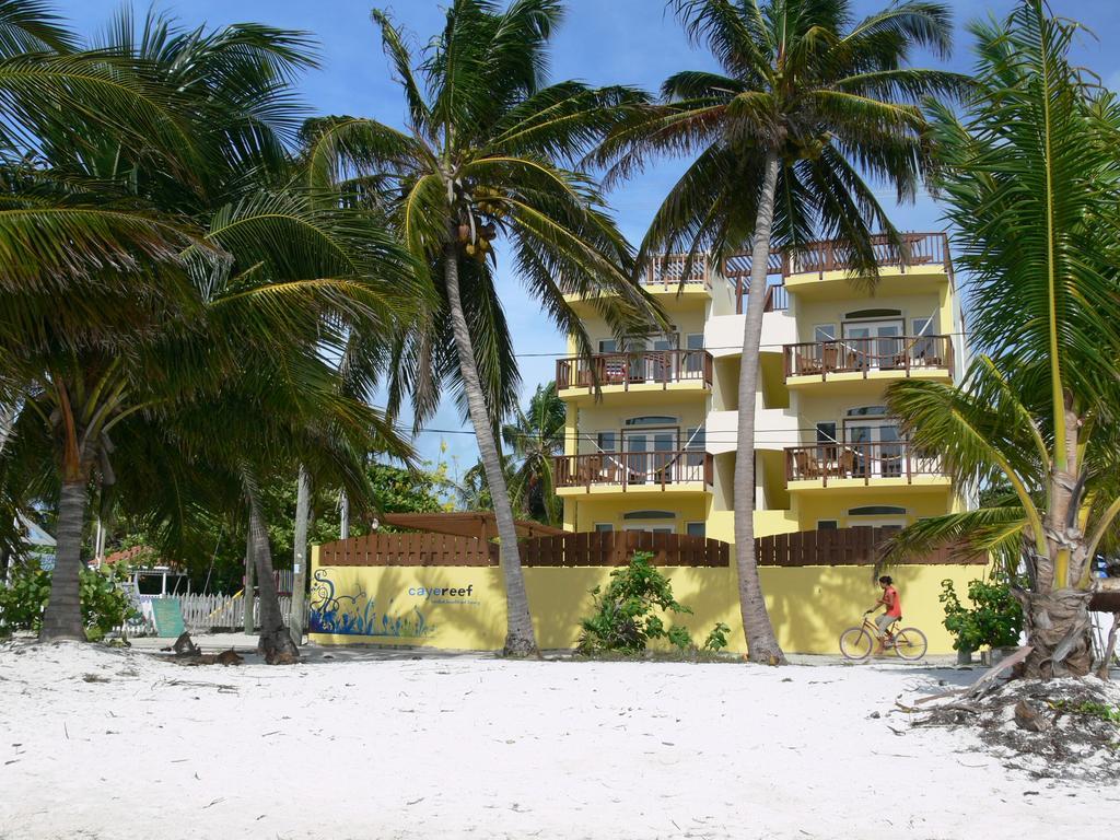 Caye Reef Condos Caye Caulker Εξωτερικό φωτογραφία