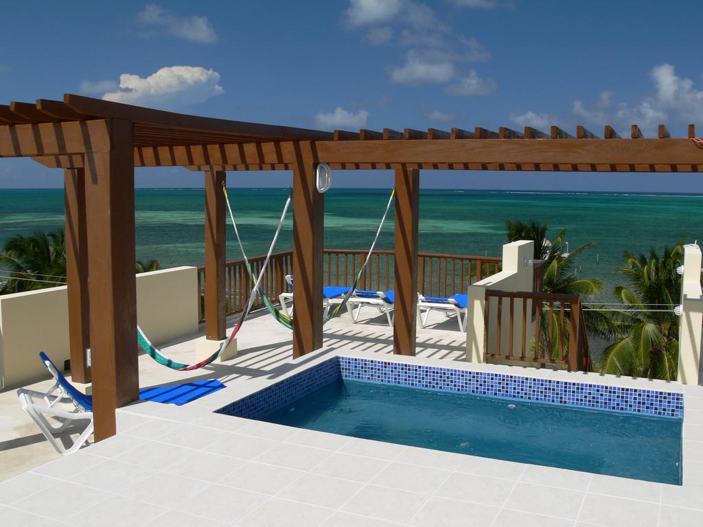 Caye Reef Condos Caye Caulker Εξωτερικό φωτογραφία