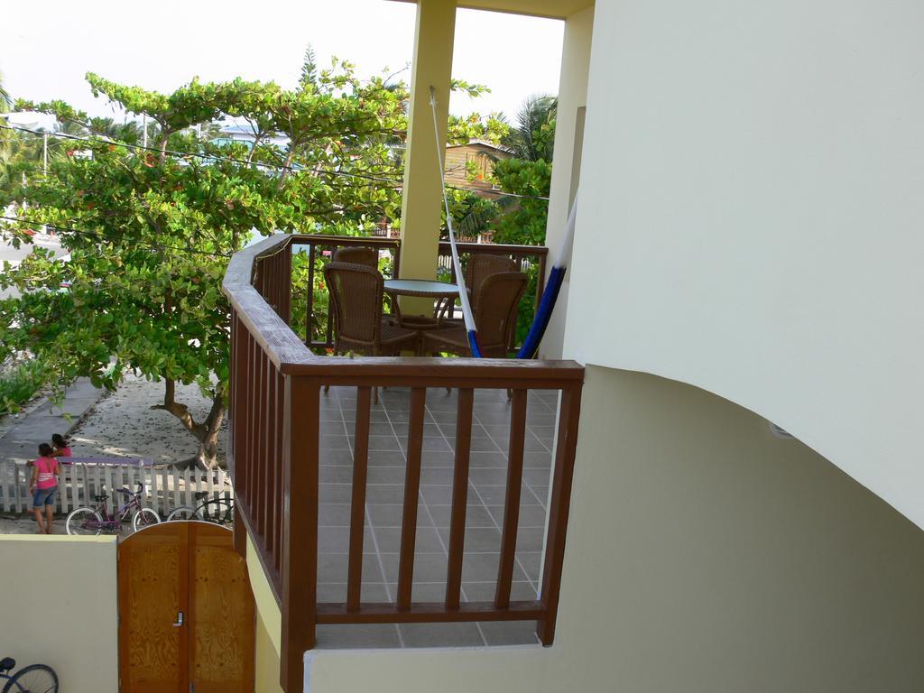 Caye Reef Condos Caye Caulker Εξωτερικό φωτογραφία