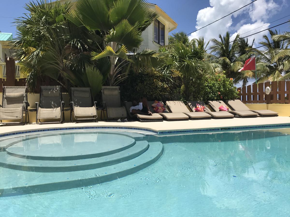 Caye Reef Condos Caye Caulker Εξωτερικό φωτογραφία