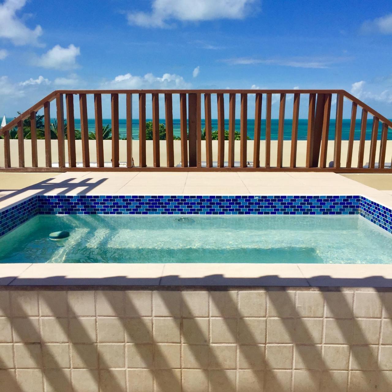Caye Reef Condos Caye Caulker Εξωτερικό φωτογραφία