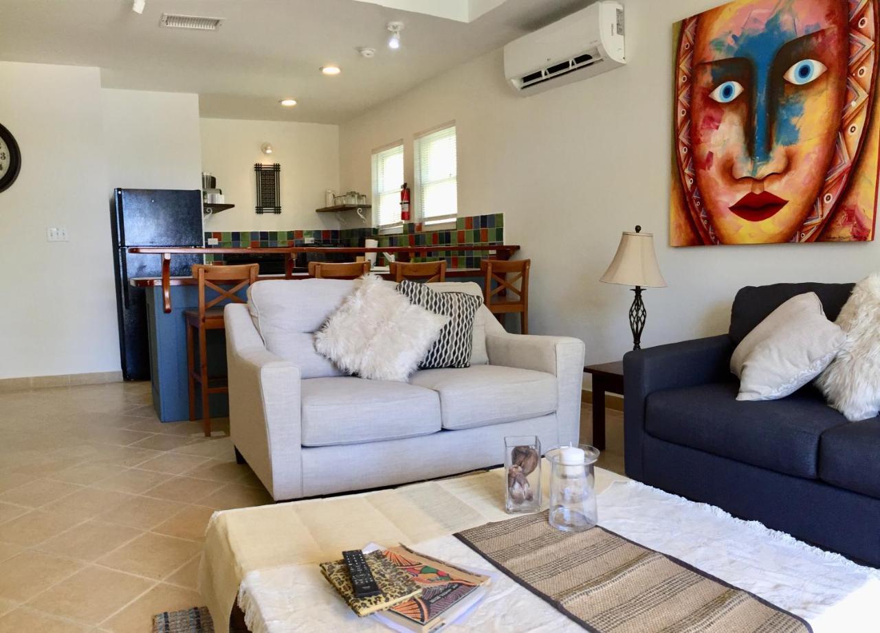 Caye Reef Condos Caye Caulker Εξωτερικό φωτογραφία