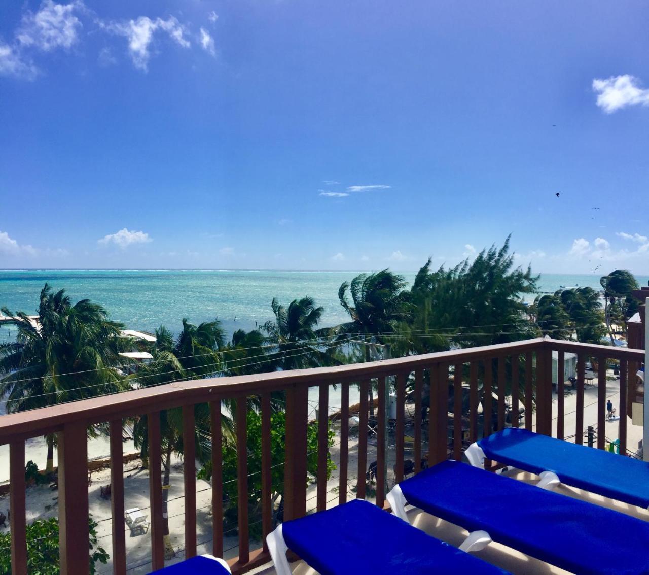 Caye Reef Condos Caye Caulker Εξωτερικό φωτογραφία