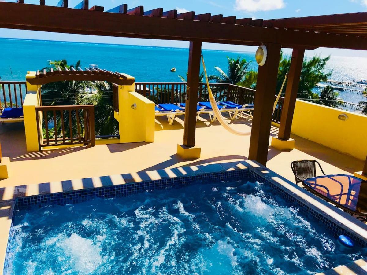 Caye Reef Condos Caye Caulker Εξωτερικό φωτογραφία