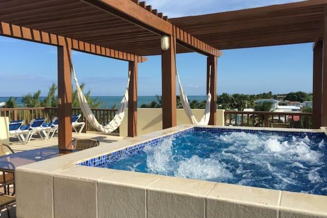 Caye Reef Condos Caye Caulker Εξωτερικό φωτογραφία