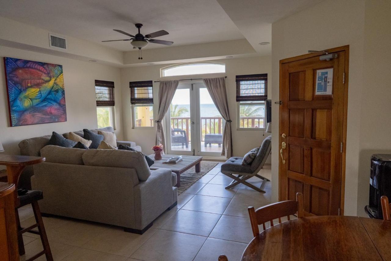 Caye Reef Condos Caye Caulker Εξωτερικό φωτογραφία