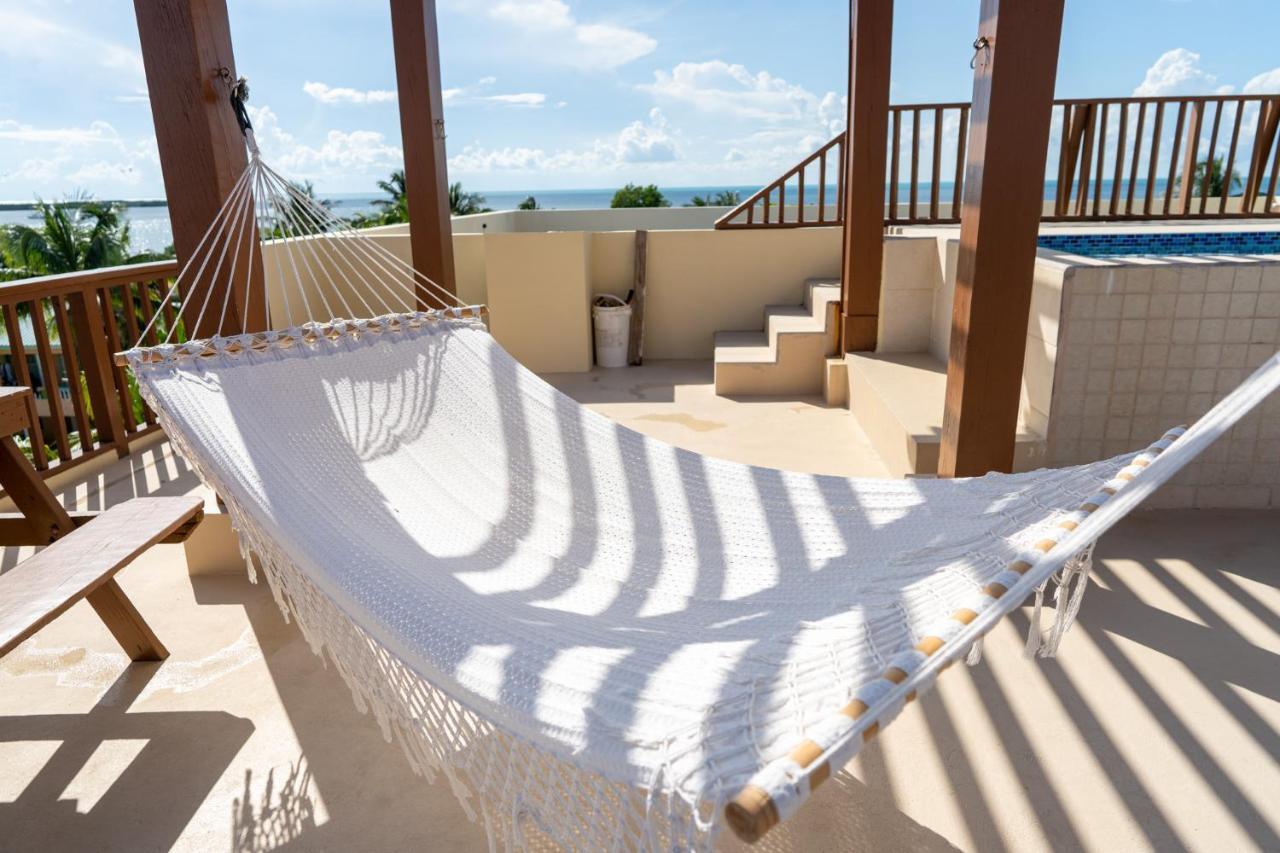 Caye Reef Condos Caye Caulker Εξωτερικό φωτογραφία