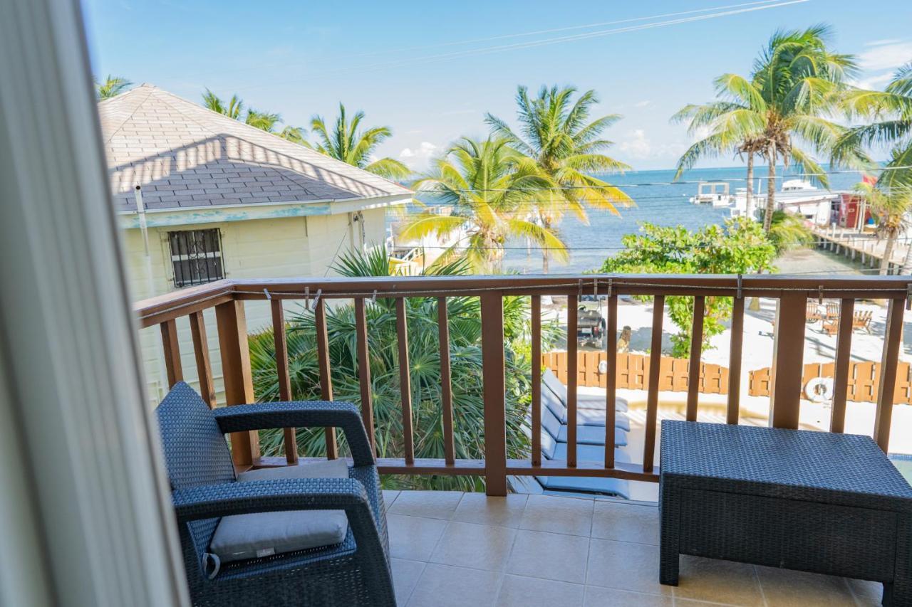 Caye Reef Condos Caye Caulker Εξωτερικό φωτογραφία