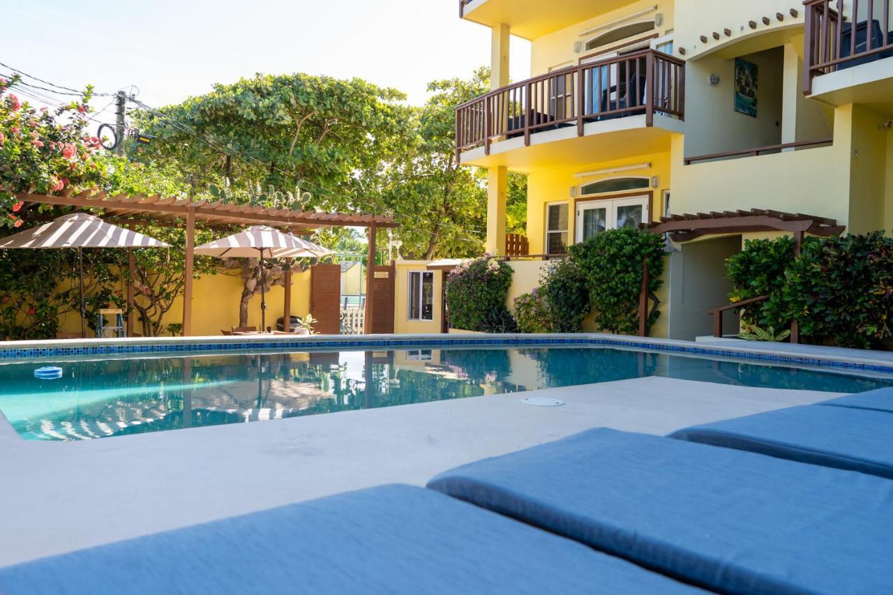 Caye Reef Condos Caye Caulker Εξωτερικό φωτογραφία