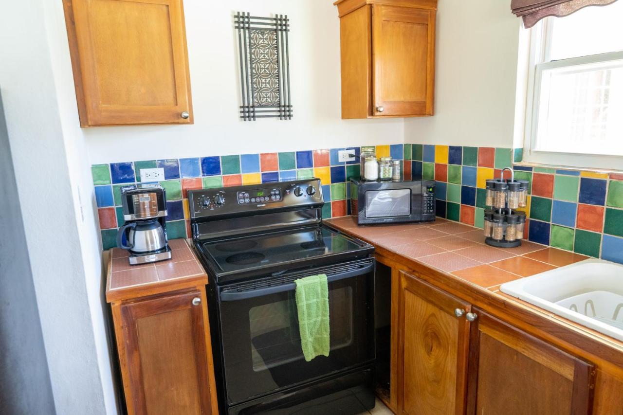 Caye Reef Condos Caye Caulker Εξωτερικό φωτογραφία