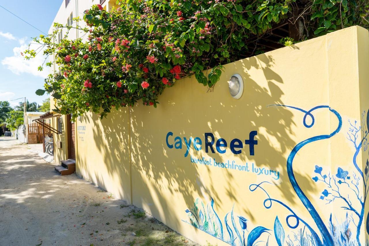 Caye Reef Condos Caye Caulker Εξωτερικό φωτογραφία